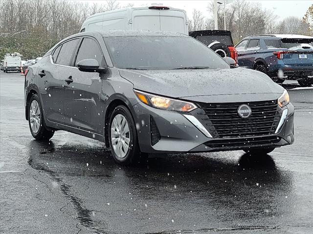 used 2024 Nissan Sentra car, priced at $19,699