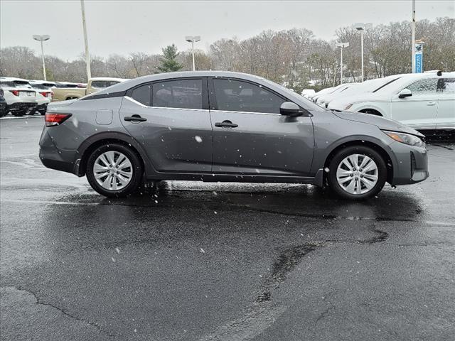 used 2024 Nissan Sentra car, priced at $19,699