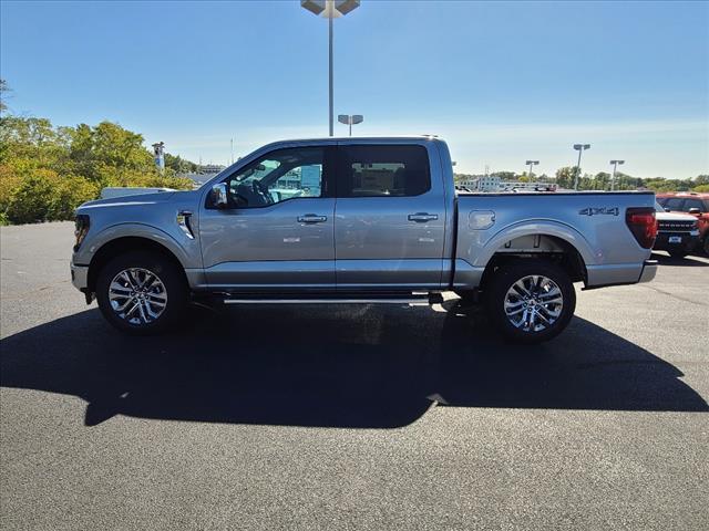 new 2024 Ford F-150 car, priced at $58,872