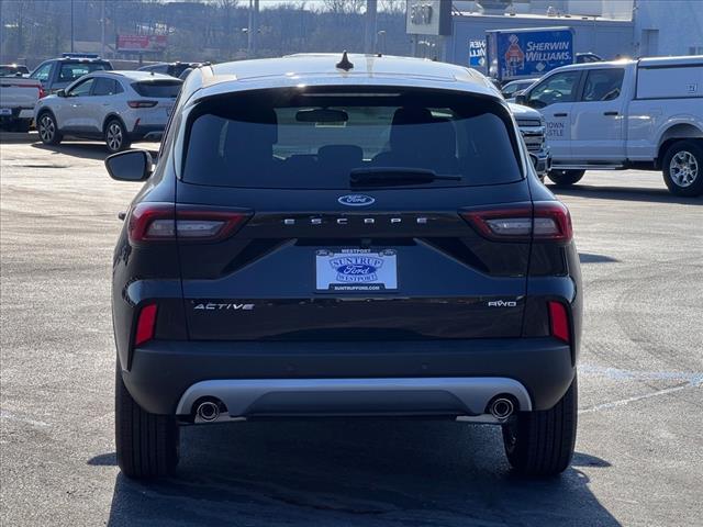 new 2024 Ford Escape car, priced at $30,540