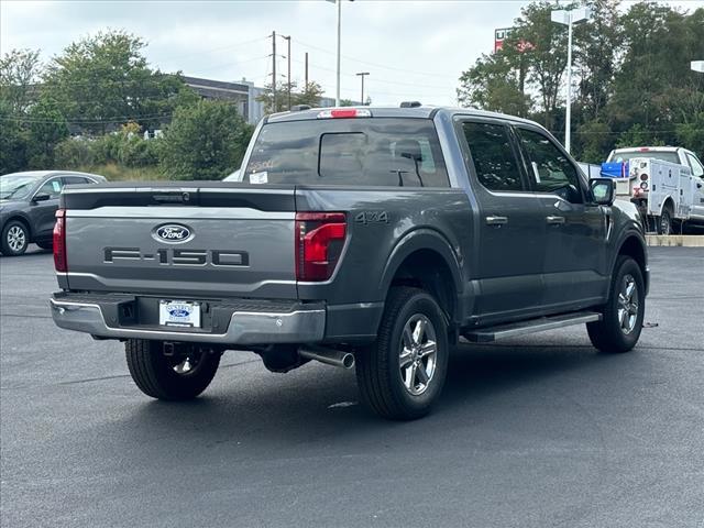 new 2024 Ford F-150 car, priced at $53,060