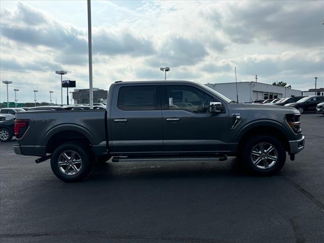 new 2024 Ford F-150 car, priced at $53,060