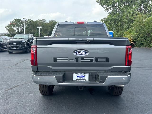 new 2024 Ford F-150 car, priced at $53,060