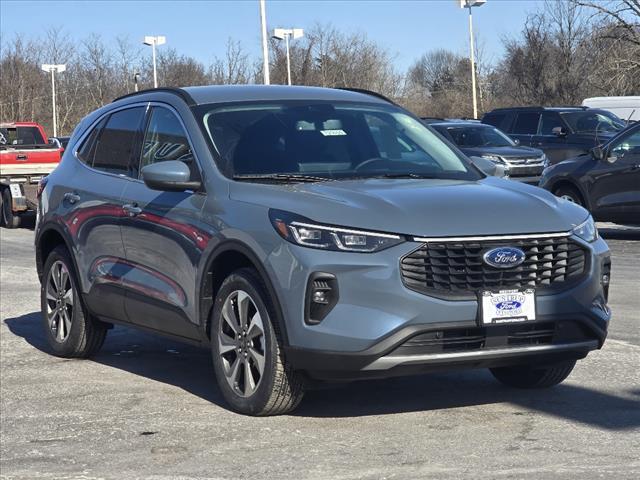 new 2025 Ford Escape car, priced at $36,166