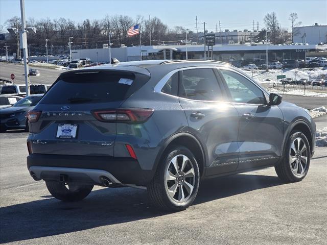 new 2025 Ford Escape car, priced at $36,166