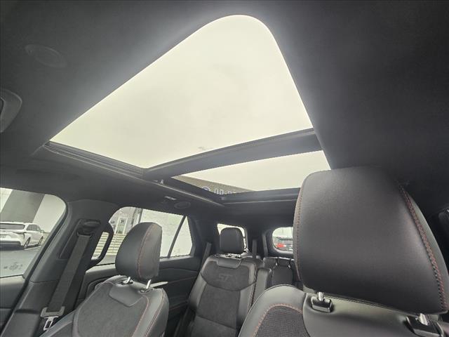 new 2025 Ford Explorer car, priced at $55,769