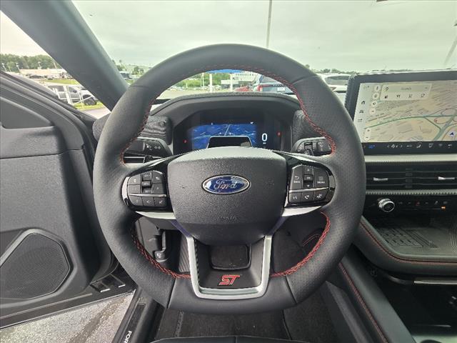 new 2025 Ford Explorer car, priced at $55,769