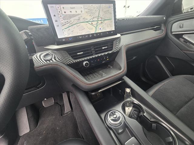 new 2025 Ford Explorer car, priced at $55,769