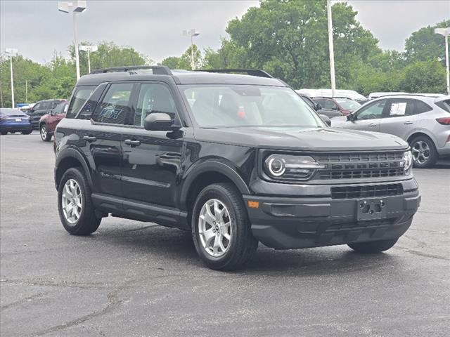 used 2022 Ford Bronco Sport car, priced at $21,922