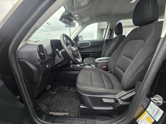 used 2022 Ford Bronco Sport car, priced at $21,922