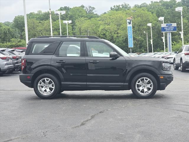 used 2022 Ford Bronco Sport car, priced at $21,922