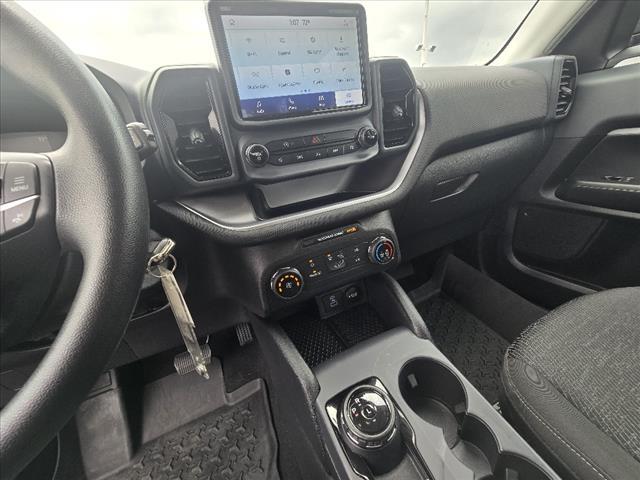 used 2022 Ford Bronco Sport car, priced at $21,922