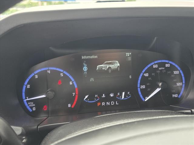 used 2022 Ford Bronco Sport car, priced at $21,922