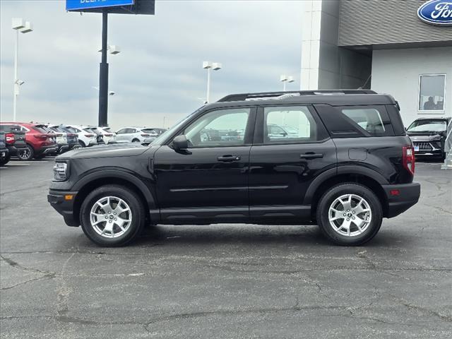 used 2022 Ford Bronco Sport car, priced at $21,922