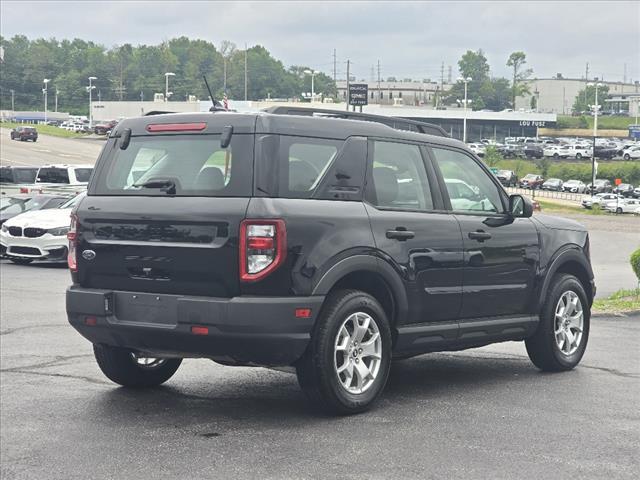 used 2022 Ford Bronco Sport car, priced at $21,922