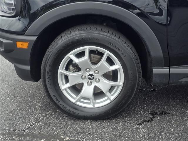used 2022 Ford Bronco Sport car, priced at $21,922