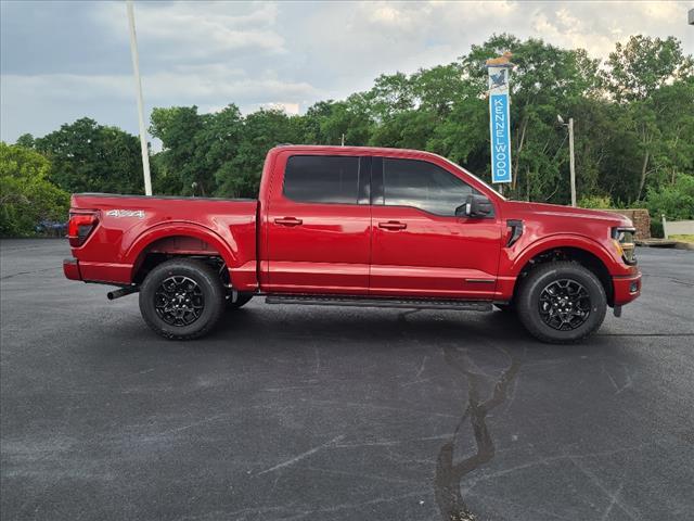 new 2024 Ford F-150 car, priced at $52,170