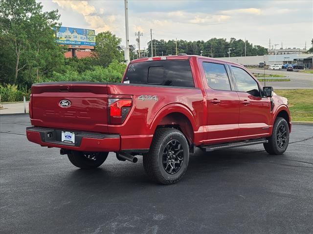 new 2024 Ford F-150 car, priced at $52,170