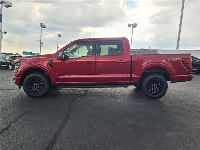 new 2024 Ford F-150 car, priced at $52,170