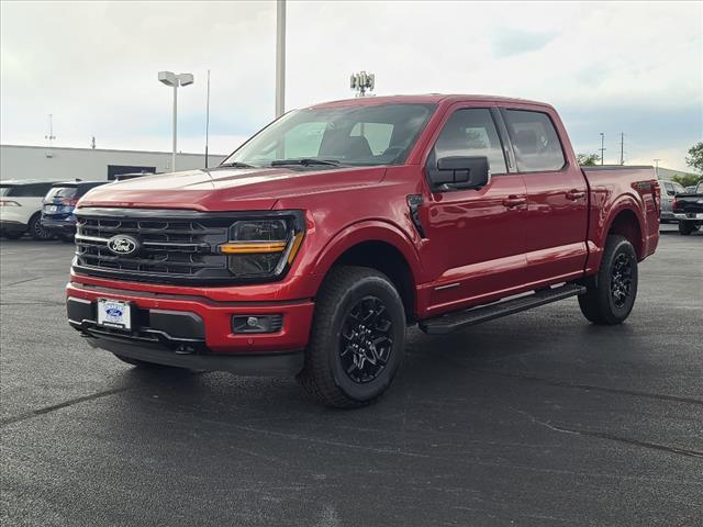 new 2024 Ford F-150 car, priced at $52,170