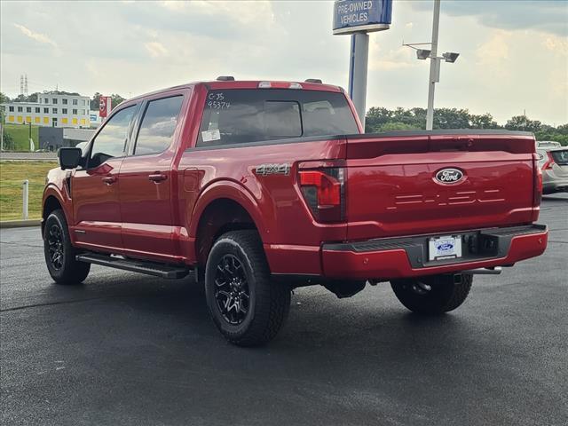 new 2024 Ford F-150 car, priced at $52,170