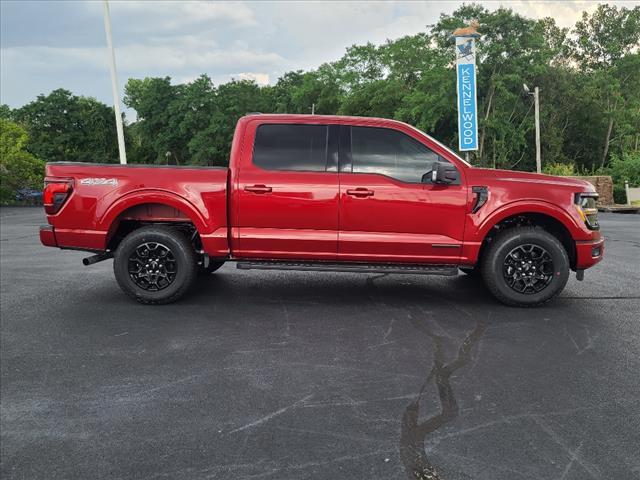 new 2024 Ford F-150 car, priced at $52,170