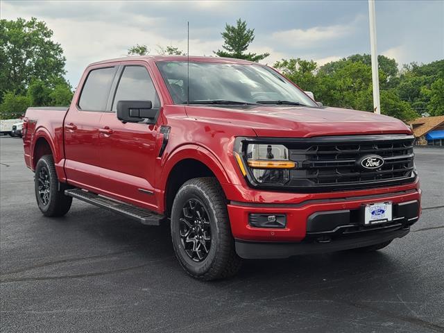 new 2024 Ford F-150 car, priced at $52,170