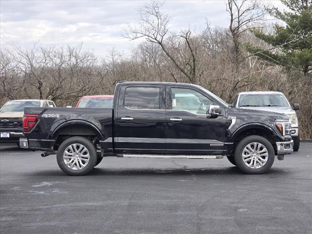 new 2025 Ford F-150 car, priced at $67,786