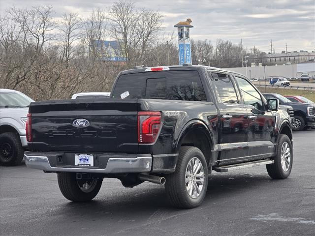 new 2025 Ford F-150 car, priced at $67,786