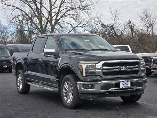 new 2025 Ford F-150 car, priced at $67,786