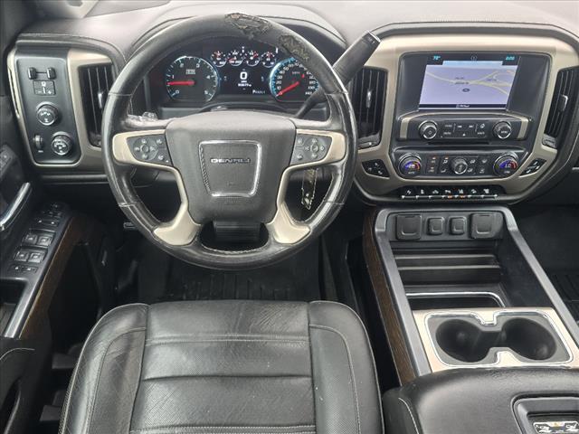 used 2017 GMC Sierra 2500 car, priced at $39,709