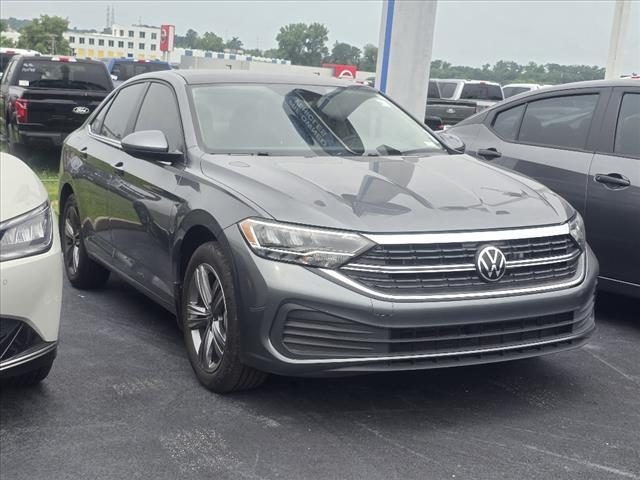 used 2024 Volkswagen Jetta car, priced at $23,477