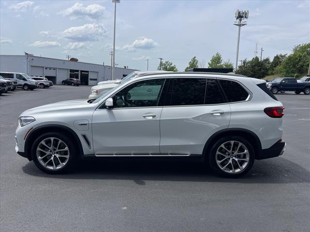 used 2023 BMW X5 PHEV car, priced at $46,999