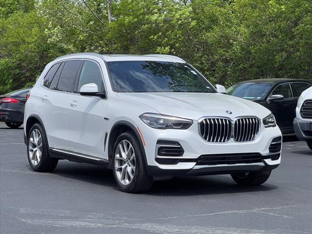 used 2023 BMW X5 PHEV car, priced at $46,999