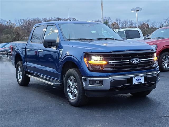 new 2024 Ford F-150 car, priced at $50,540