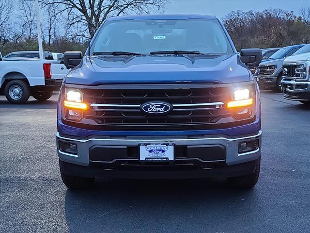 new 2024 Ford F-150 car, priced at $50,540