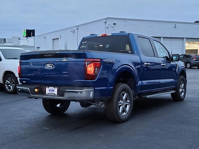 new 2024 Ford F-150 car, priced at $50,540