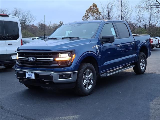 new 2024 Ford F-150 car, priced at $50,540