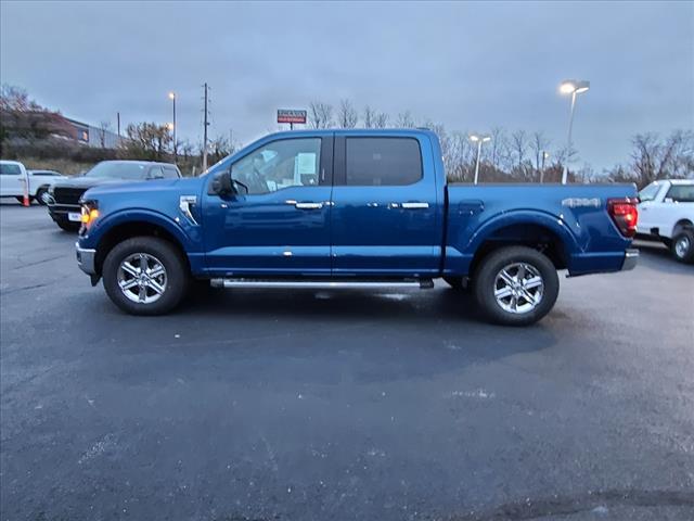 new 2024 Ford F-150 car, priced at $50,540