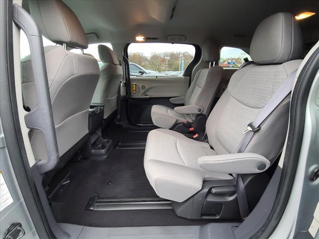 used 2022 Toyota Sienna car, priced at $37,777