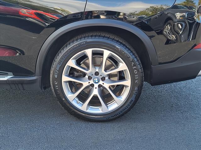 used 2023 BMW X5 PHEV car, priced at $37,337