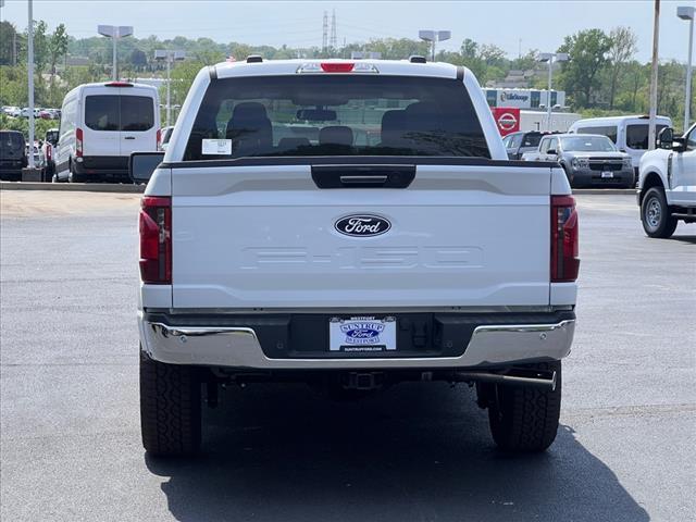 new 2024 Ford F-150 car, priced at $46,262