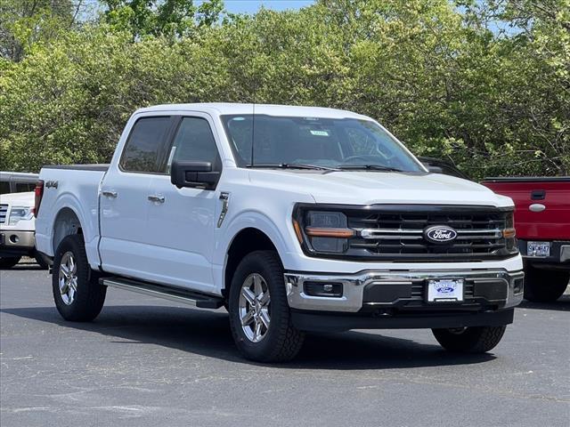 new 2024 Ford F-150 car, priced at $46,262