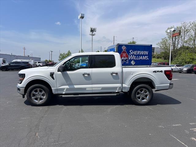 new 2024 Ford F-150 car, priced at $46,262