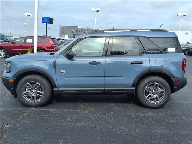 new 2025 Ford Bronco Sport car, priced at $35,280