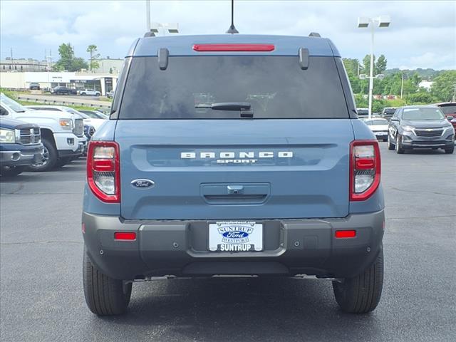 new 2025 Ford Bronco Sport car, priced at $35,280