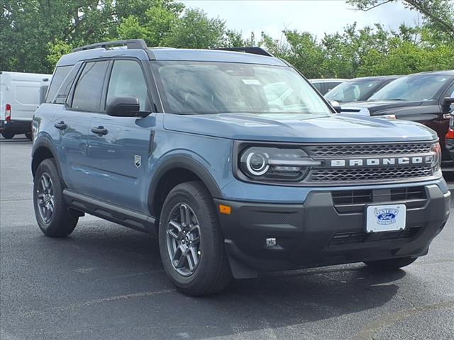 new 2025 Ford Bronco Sport car, priced at $35,280