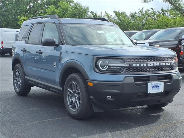 new 2025 Ford Bronco Sport car, priced at $35,280