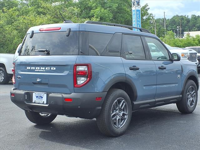 new 2025 Ford Bronco Sport car, priced at $35,280