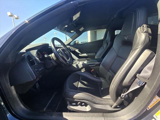 used 2014 Chevrolet Corvette Stingray car, priced at $41,409